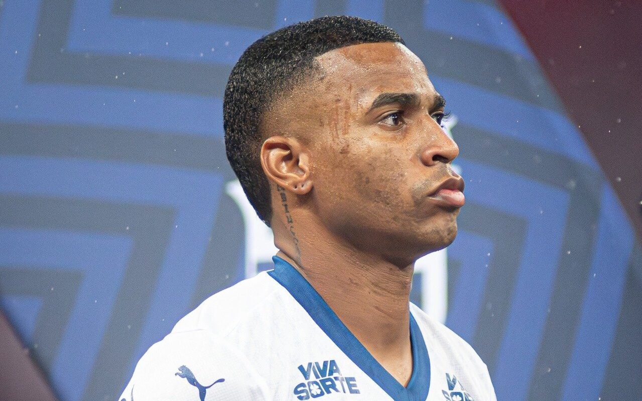 Jean Lucas, jogador do Bahia (Foto: Celo Gil)
