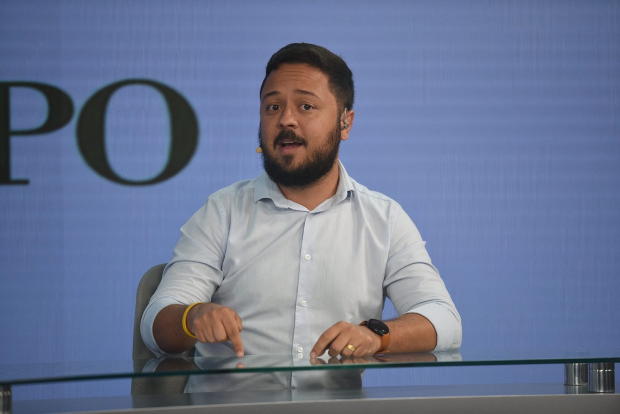 Até então, João Marcelo contabilizou mais de 80% dos votos válidos em Nova Lima
