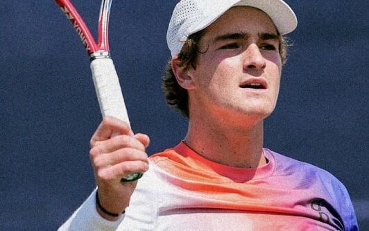 João Fonseca está classificado para a primeira rodada do Australian Open (Foto: ATP Challenger)