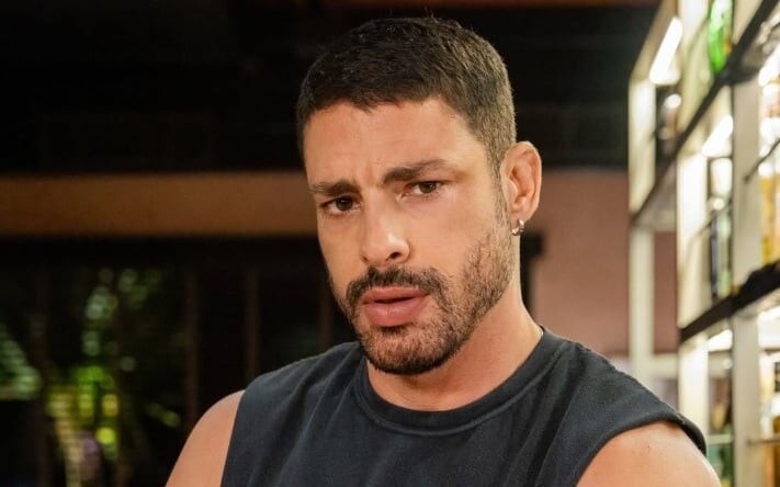 Cauã Reymond é protagonista da novela "Vale Tudo", da Globo (Foto: Reprodução)
