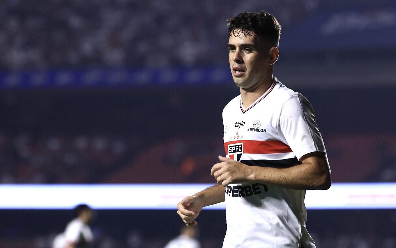 Oscar está no radar de Ancelotti (Foto: Marcello Zambrana/AGIF)