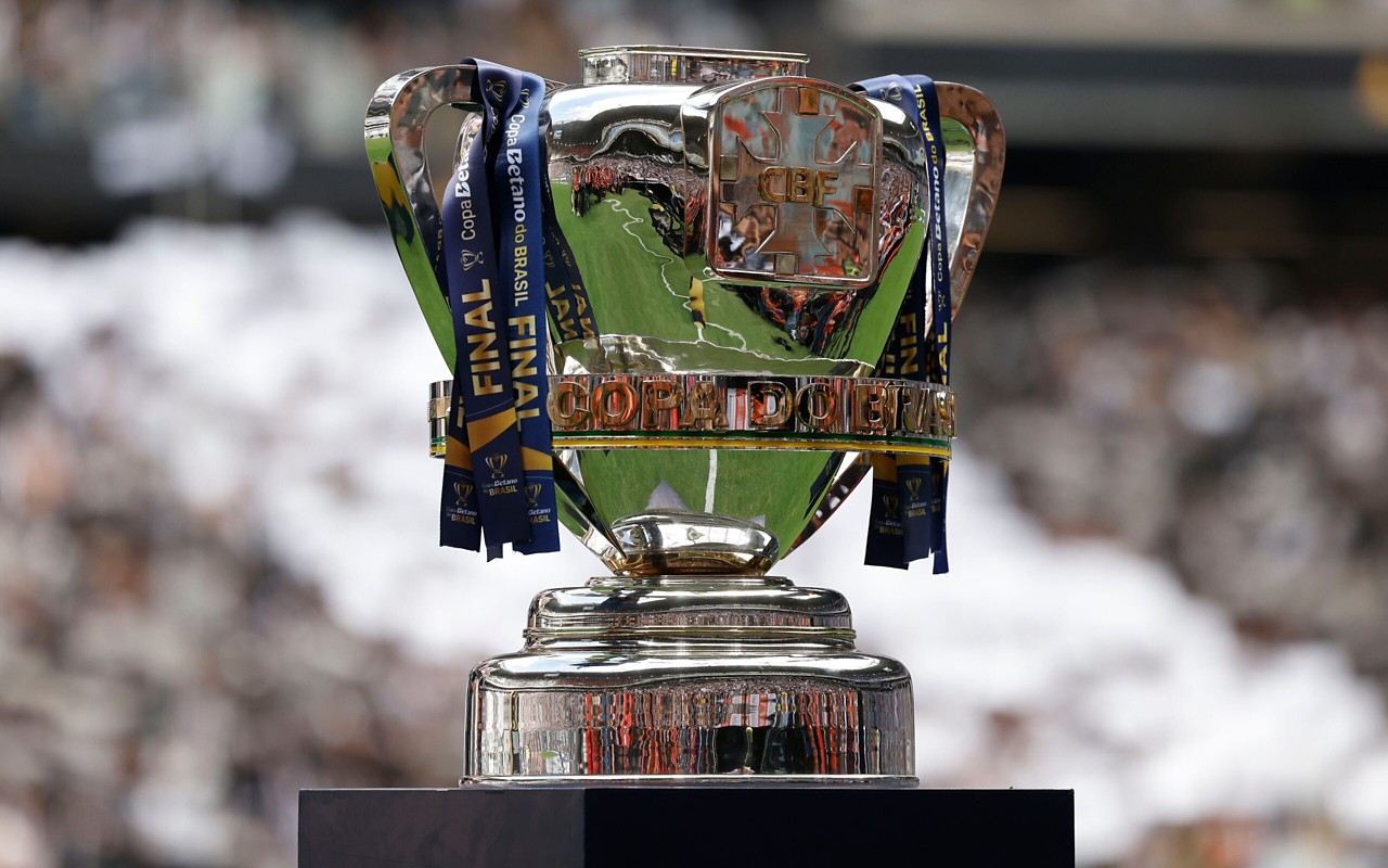 CBF ainda não definiu o sorteio da terceira fase da Copa do Brasil