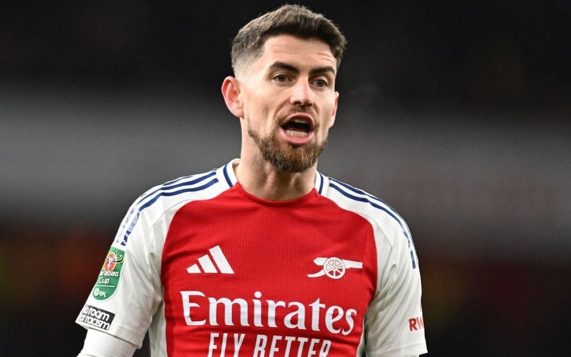 Jorginho aceitou os termos oferecidos pelo Flamengo (Foto: AFP)