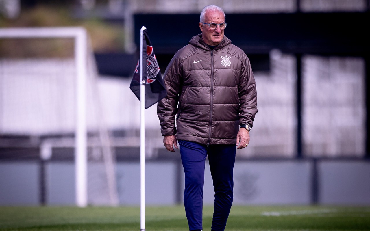 Corinthians espera novidades contra o Red Bull Bragantino (Foto: Rodrigo Coca/Ag.Corinthians)
