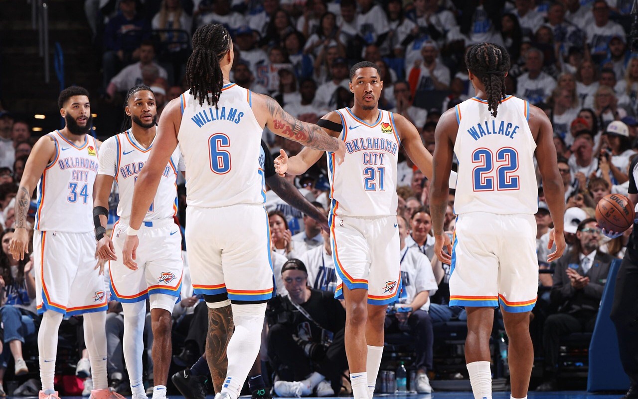 (Photo by JOE MURPHY / NBAE / Getty Images / Getty Images via AFP)
