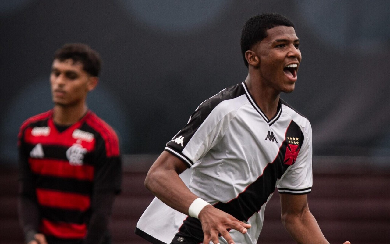(Foto: João Gabriel Alves / Vasco)