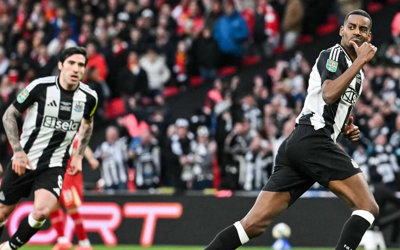 Jogos de hoje: o Newcastle visita o Leicester em joog válido pela 31ª rodada da Premier League (Foto: Glyn Kirk/AFP)
