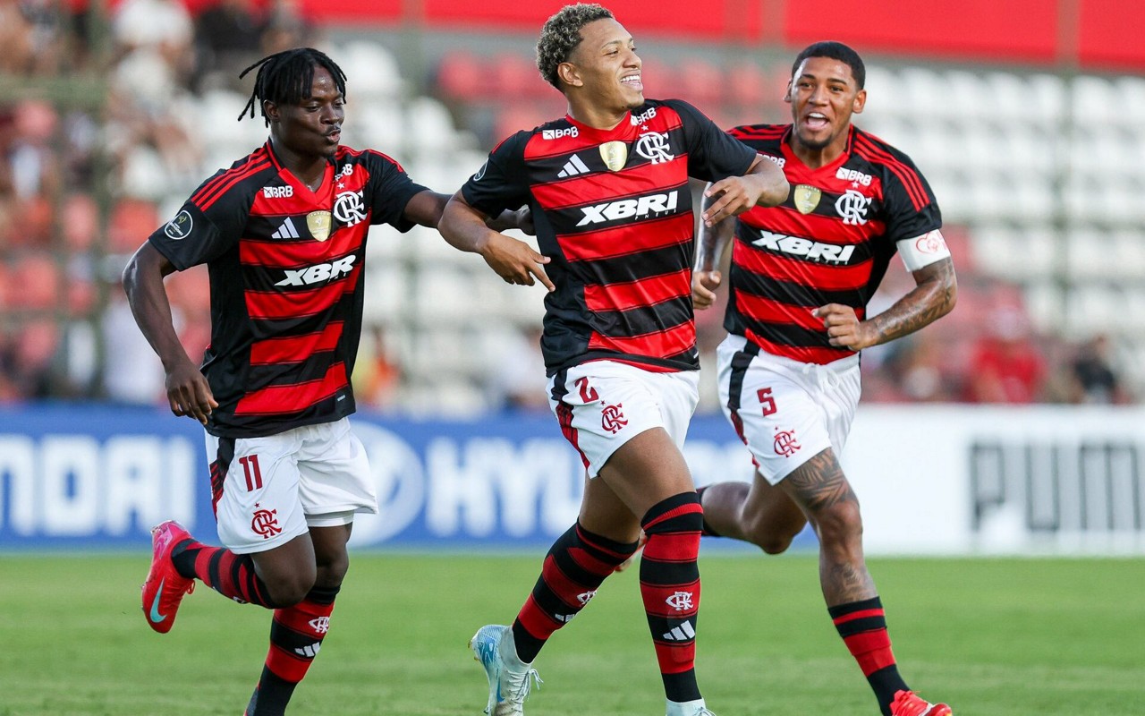 (Foto: Reprodução/Conmebol)