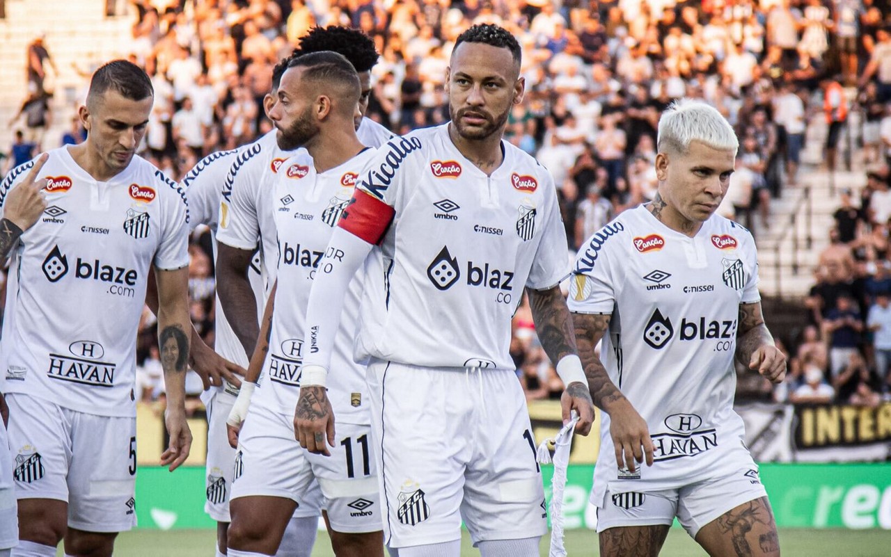 Jogos de hoje: o Santos vai ao Maracanã enfrentar o Fluminense pela 3ª rodada do Brasileirão (Foto: Raul Baretta/ Santos FC)