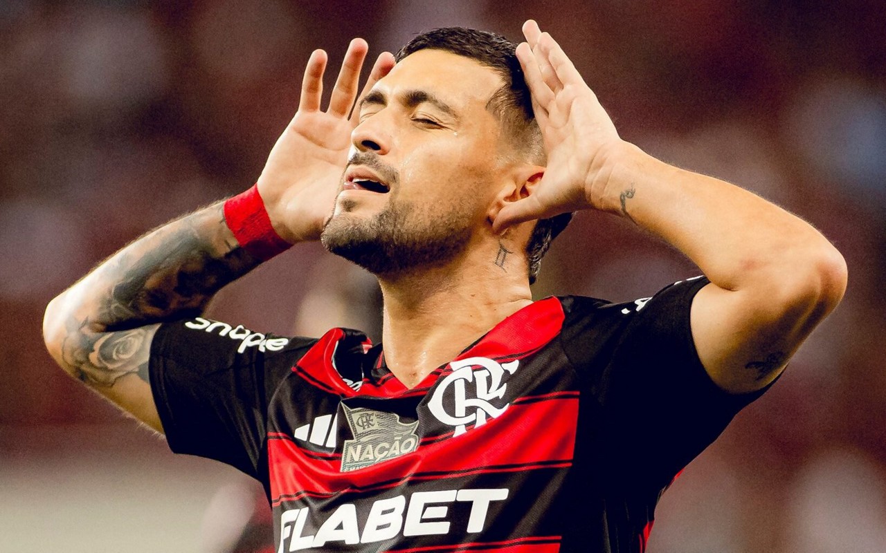 (Foto: Adriano Fontes/Flamengo)