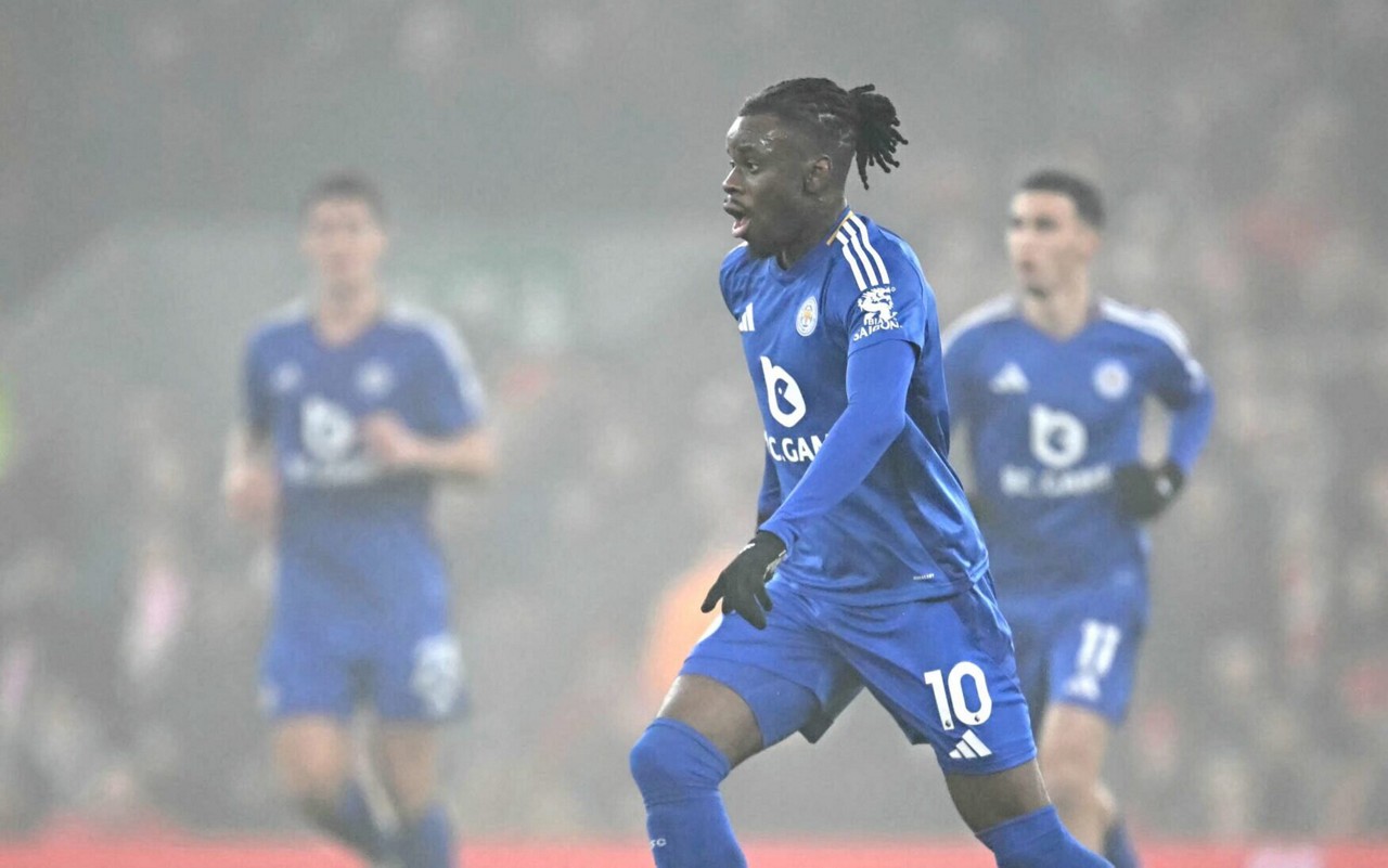 Jogos de hoje: Leicester entra em campo fora de casa buscando manutenção no campeonato (Foto: Paul Ellis/AFP)