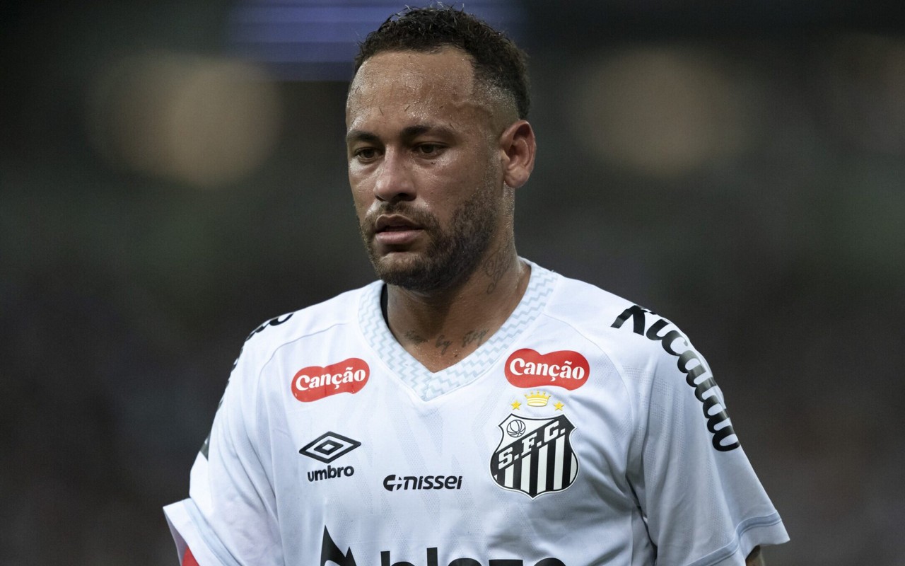 Jogos de hoje: o Santos recebe o Atlético-MG na Vila Belmiro pela 4ª rodada do Brasileirão (Foto: Jorge Rodrigues/AGIF)