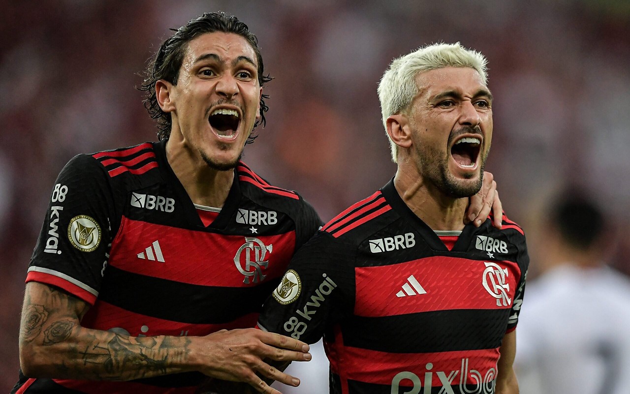 Flamengo enfrenta o Chelsea no Lincoln Financial Field, na Filadélfia, pela segunda rodada do Mundial de Clubes 2025. (Foto: Thiago Ribeiro/AGIF)