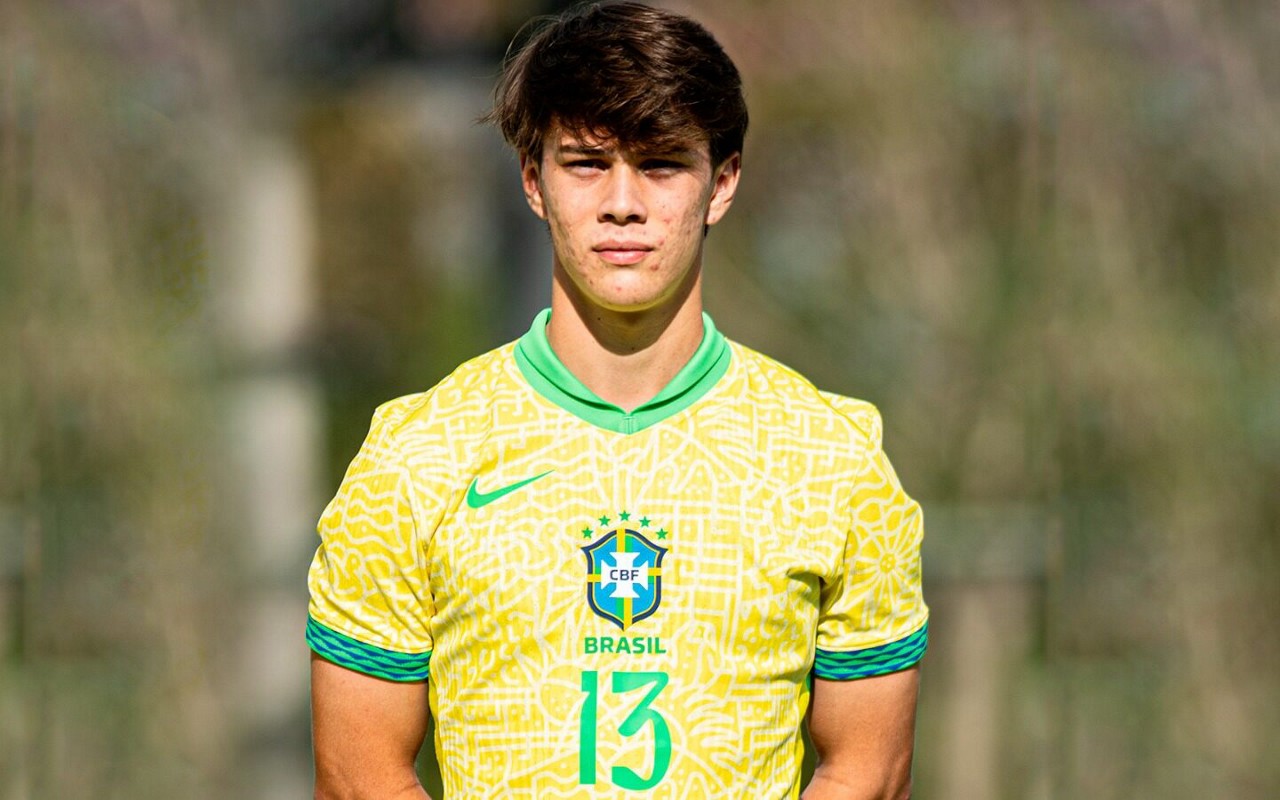 Felisberto está no radar da Seleção (Foto: Divulgação)