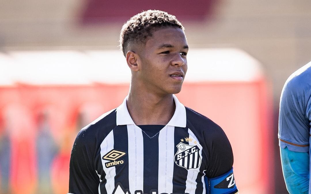 David Carmo se recuperou de lesão (Foto: Reprodução/ Instagram)