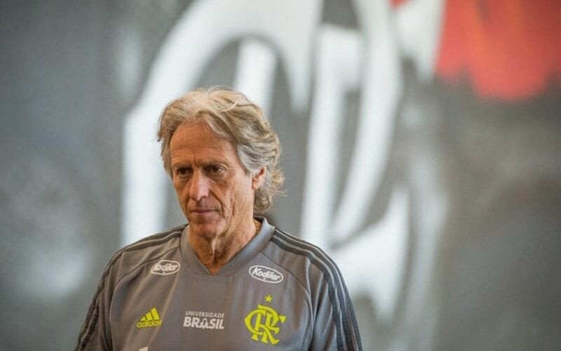 Alxandre Vidal / Flamengo