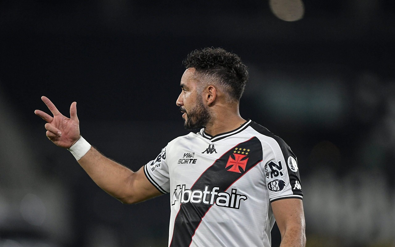 Payet vive polêmicas com acusação de ex-amante (Foto: Thiago Ribeiro/AGIF)