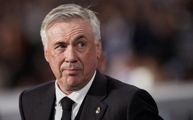 Ancelotti é o novo técnico do Brasil (Foto: IMAGO / Ricardo Larreina Amador)