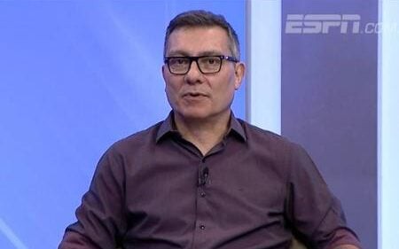 Paulo Calçade (Foto: Reprodução/ESPN)