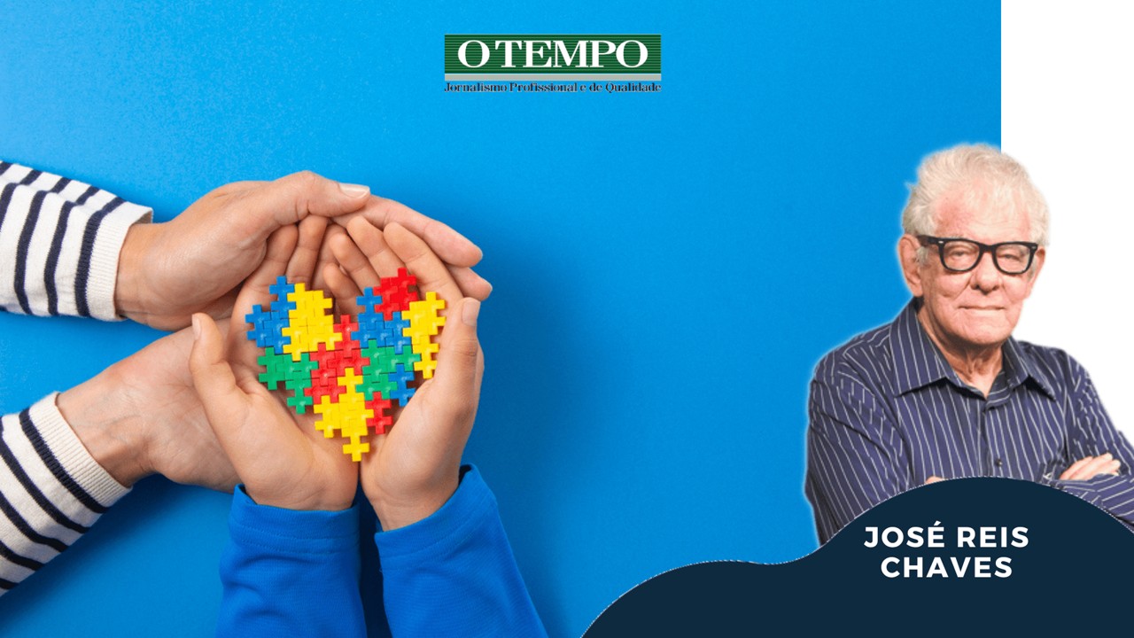 Imagem ilustrativa da campanha de inclusão do autista