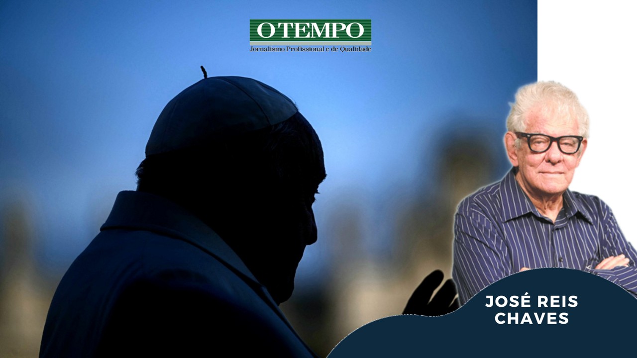 O papa Francisco em Roma