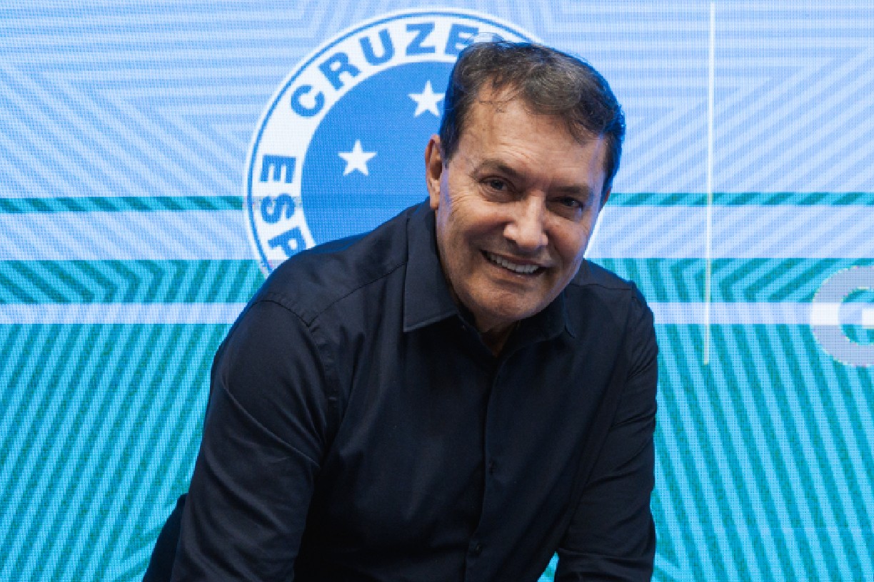Pedro Lourenço projeta Cruzeiro forte para "beliscar" algum título em 2025