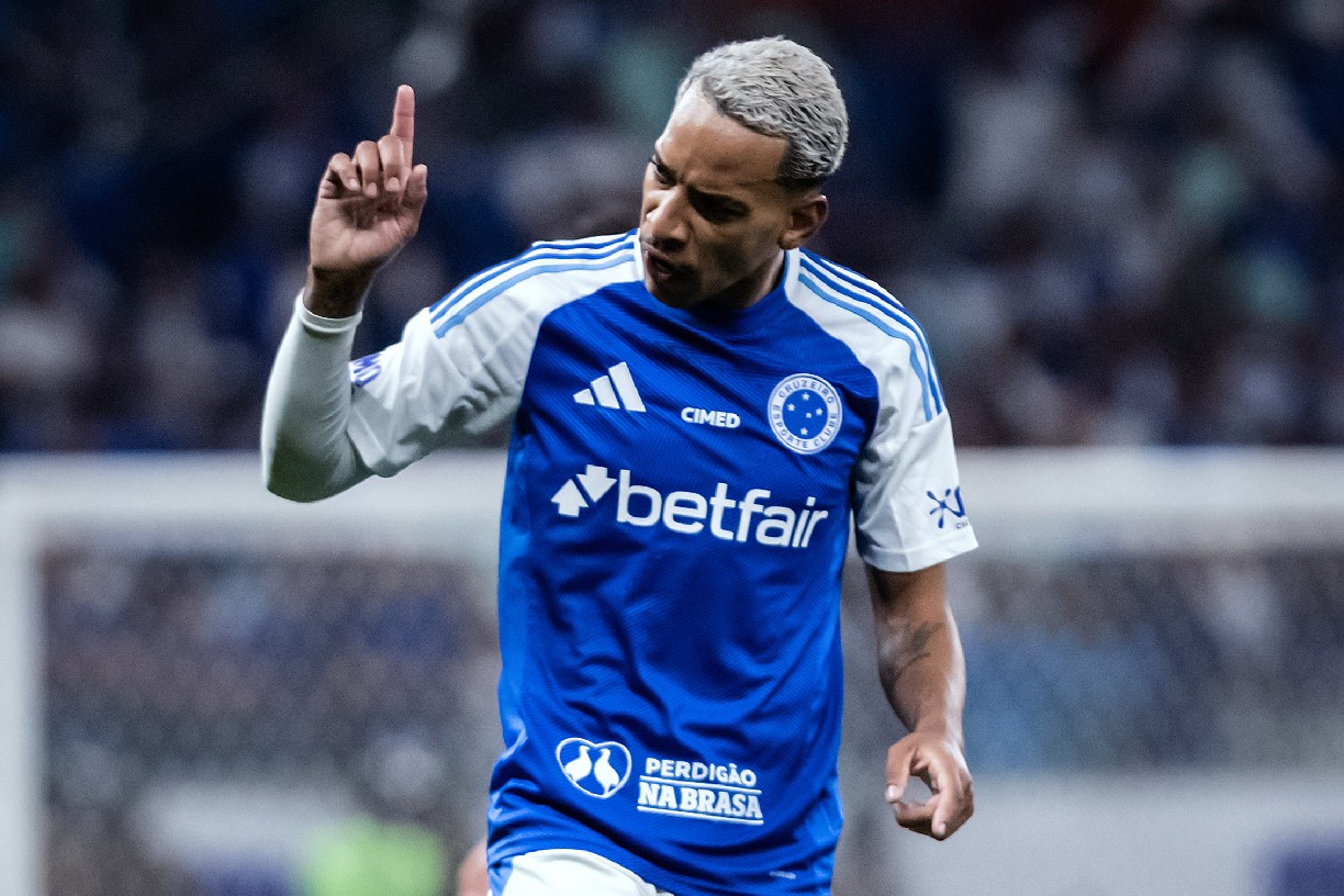 Cruzeiro, de Matheus Pereira, voltará a encontrar o Atlético em um mata-mata