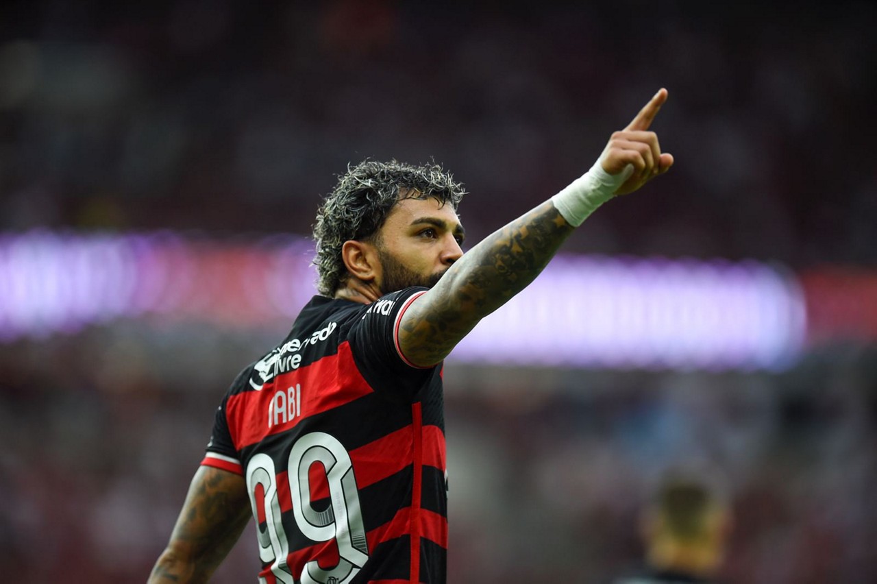 Gabriel Barbosa ainda pode seguir no Flamengo para a temporada 2025