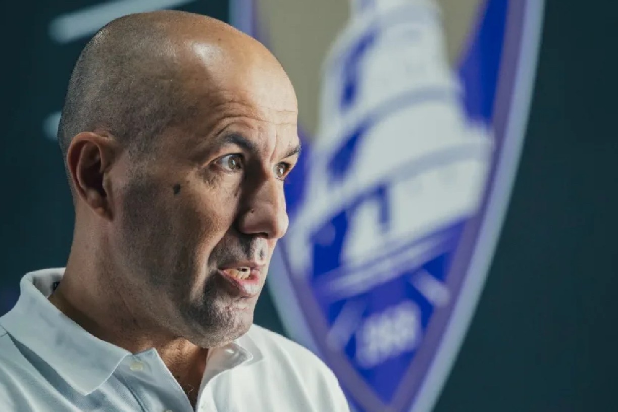 Leonardo Jardim, o novo técnico do Cruzeiro