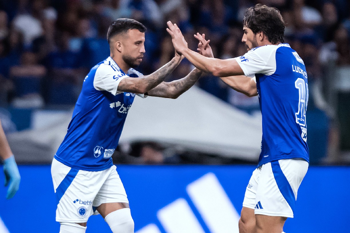 Matheus Henrique voltou a jogar depois de mais de três meses longe dos gramados