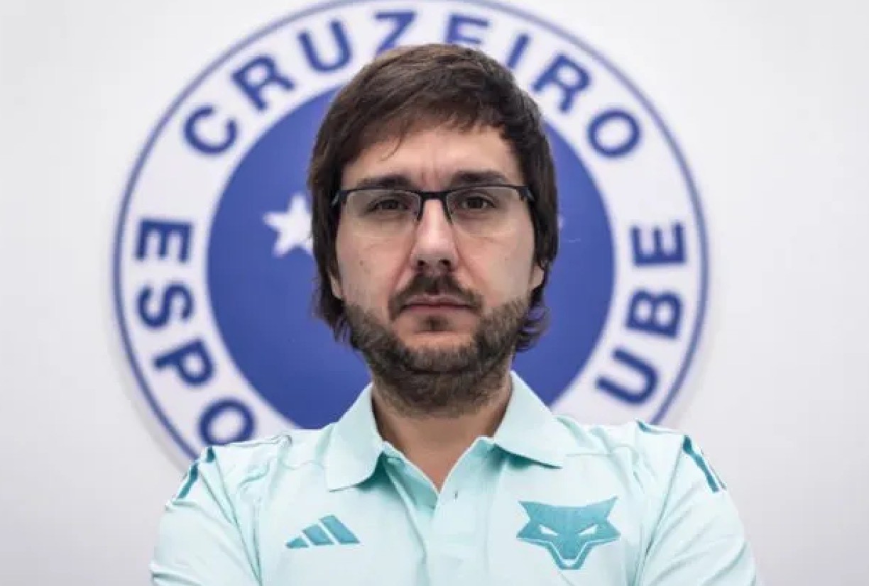 Joaquim Pinto, novo chefe do scouting celeste