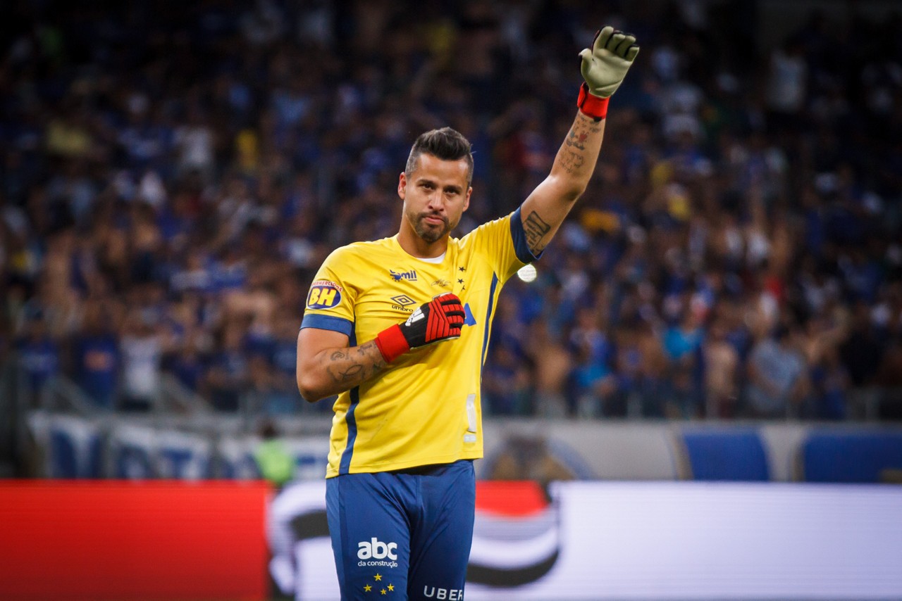 BELO HORIZONTE / BRASIL (15.08.2018) Cruzeiro x Santos, segundo jogo das quartas de final da Copa do Brasil 2018, no Mineirão, em Belo Horizonte/MG. Foto: Vinnicius Silva/Cruzeiro E.C. IMPORTANTE: Imagem destinada a uso institucional e divulgação, seu uso comercial está vetado incondicionalmente por seu autor e o Cruzeiro Esporte Clube. IMPORTANT: image intended for institutional use and distribution. Commercial use is prohibited unconditionally by its author and Cruzeiro Esporte Clube.