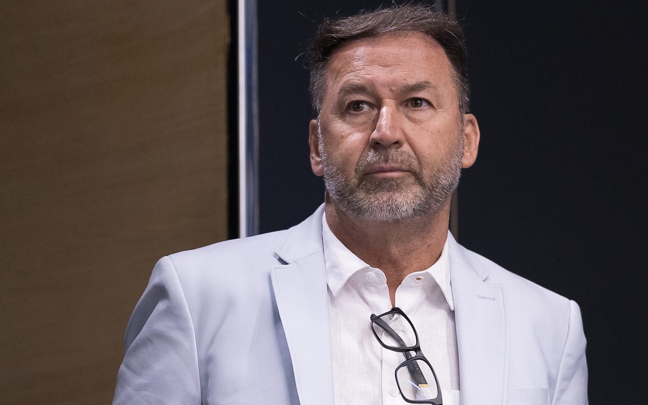 Augusto Melo foi processo por ex-funcionária do Corinthians (Foto: Ettore Chiereguini/AGIF)