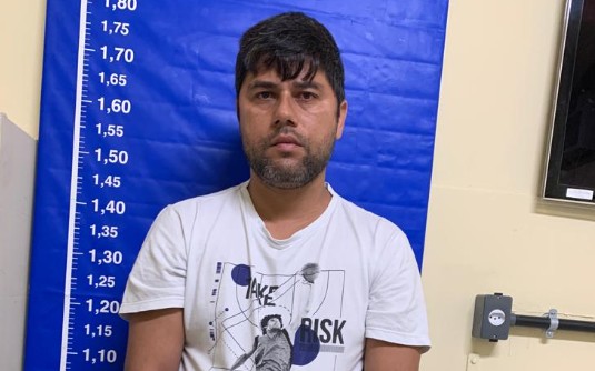 Jonathan Messias Santos da Silva foi condenado a 14 anos de prisão