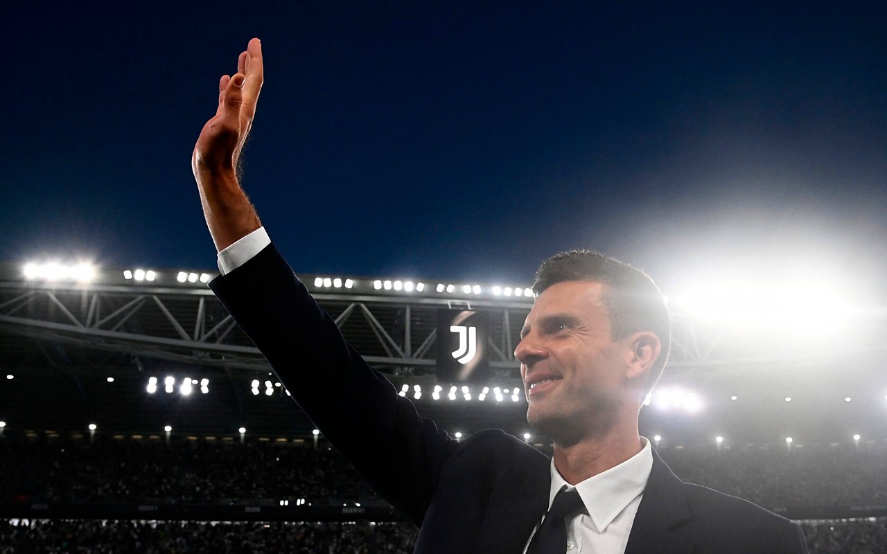 Juventus define novo técnico para substituir brasileiro