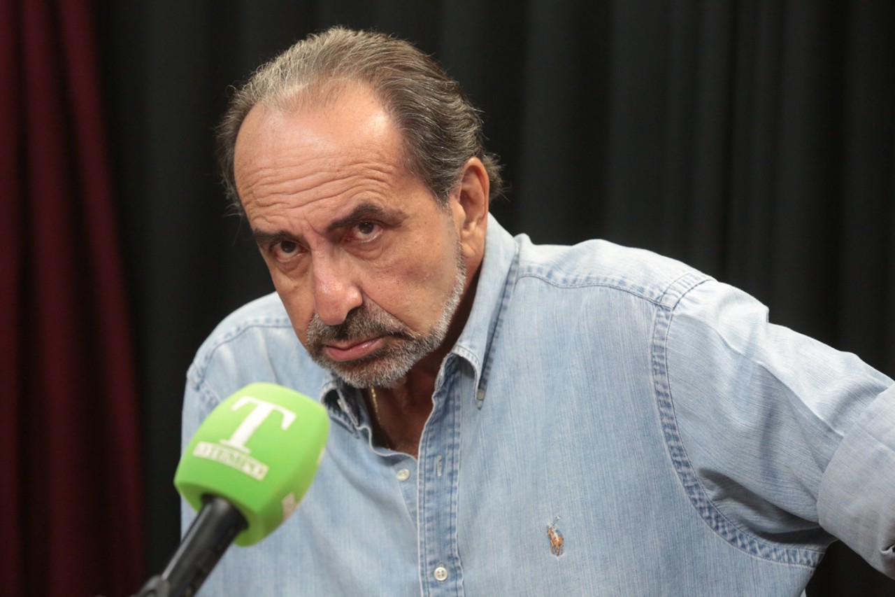 O ex-prefeito de Belo Horizonte Alexandre Kalil (sem partido)