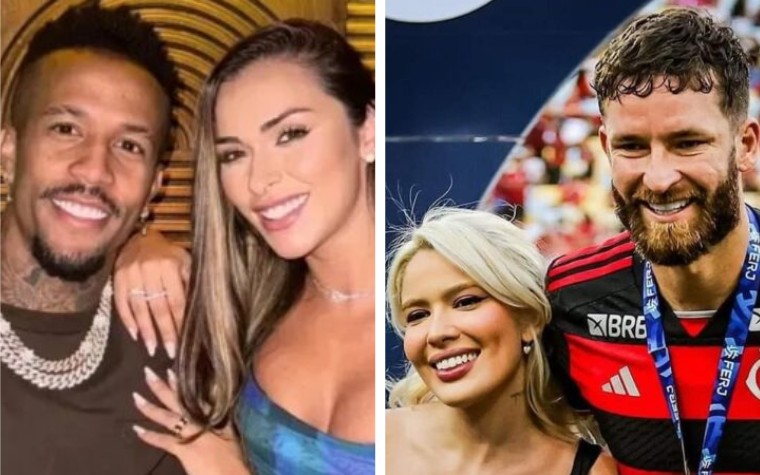 Karoline Lima entrou em conflito com Tainá Costa (Foto: Reprodução / Instagram)