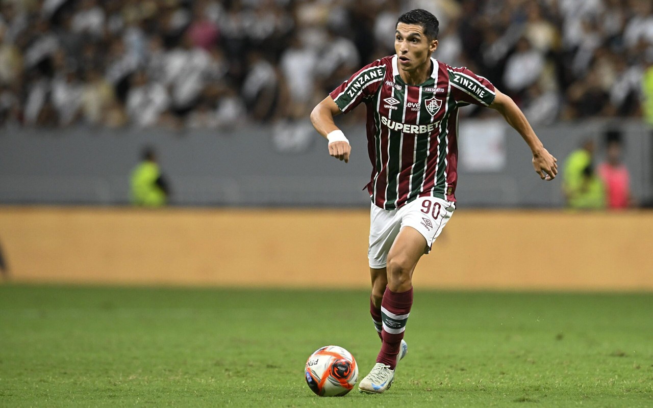 Serna falou sobre o jogo contra o Ulsan (Foto: Mateus Bonomi/AGIF)