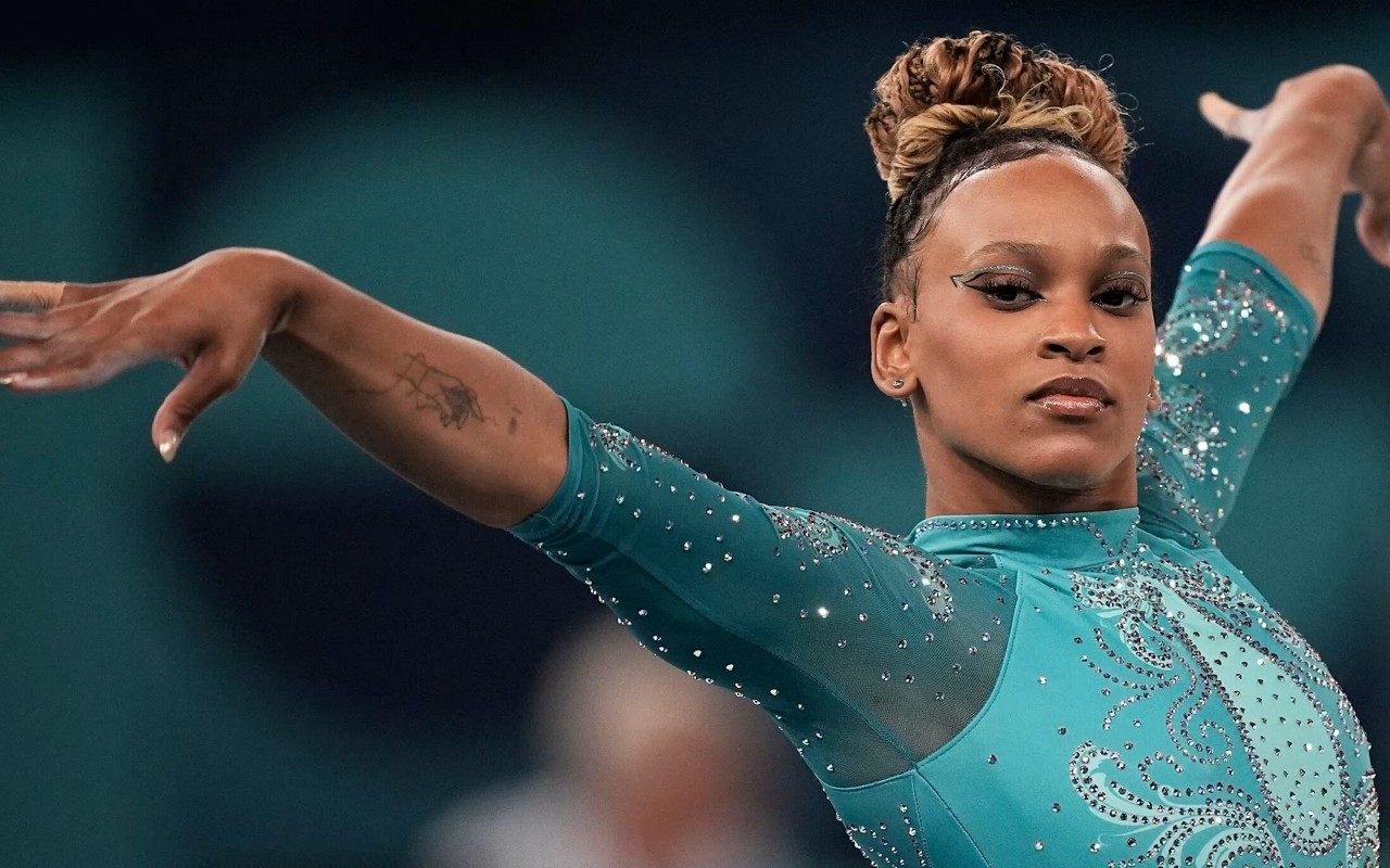 Ginástica mista é boa chance de medalha para o Brasil (Foto: Divulgação/COB)