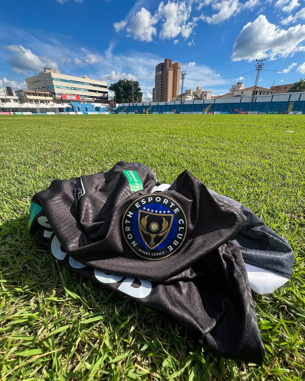 Lançamento oficial do North EC terá shows e ação solidária em Montes Claros