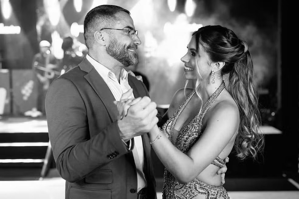 Afilhada posta carta para médico que morreu no RS: 'morrer é ridículo'