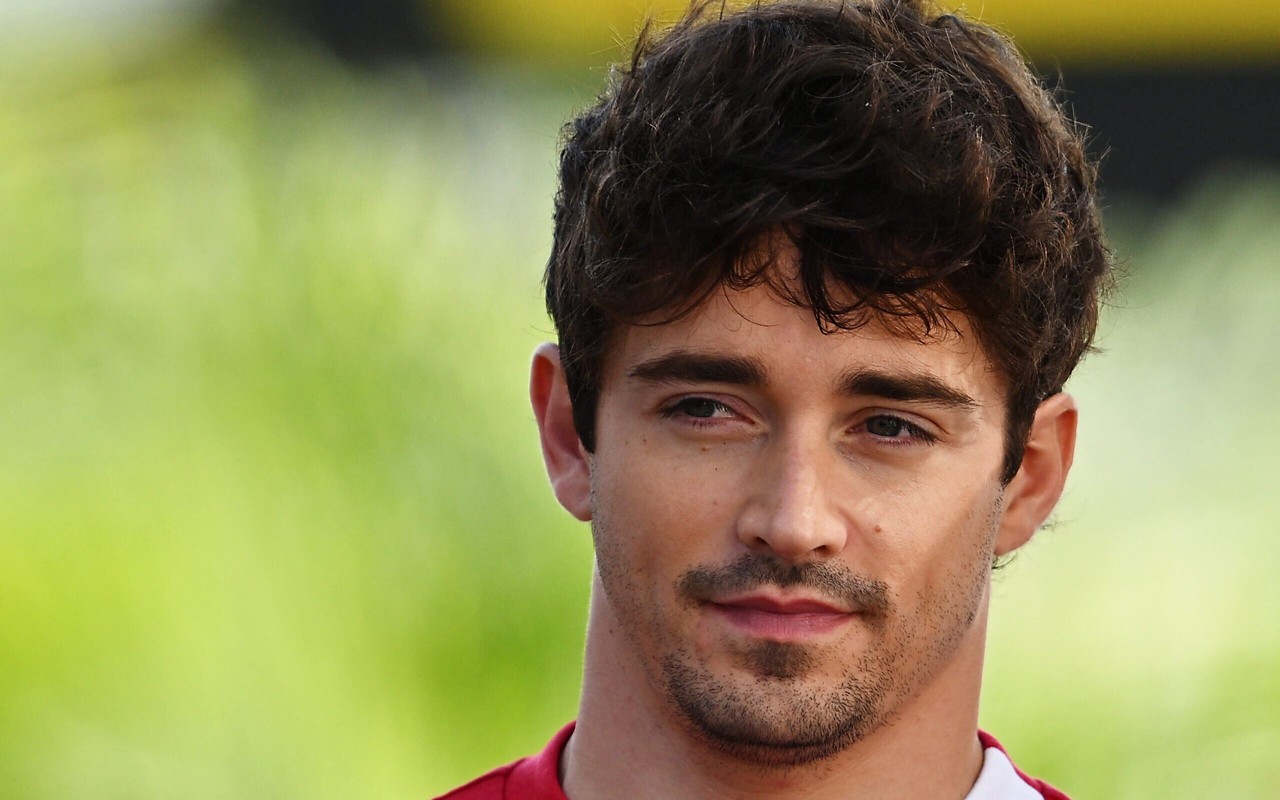 Leclerc é piloto da Ferrari desde 2019 (Foto: Minas Panagiotakis/AFP)