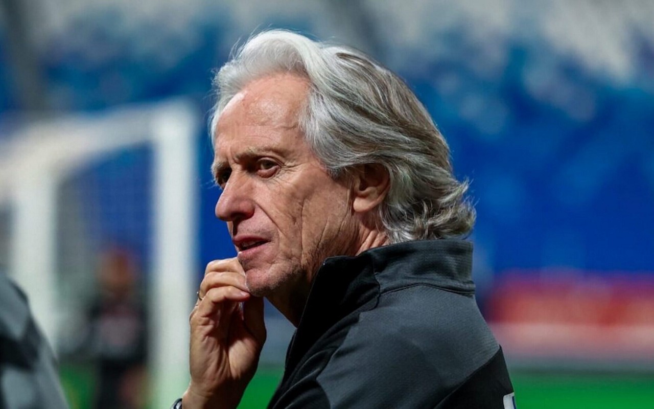 Jorge Jesus foi demitido do comando técnico do Al-Hilal (Foto: Reprodução)