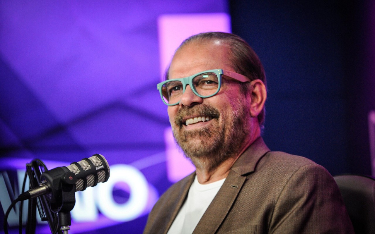Reinaldo Carneiro Bastos, presidente da FPF (Foto: Rodrigo Corsi/Ag.Paulistão)