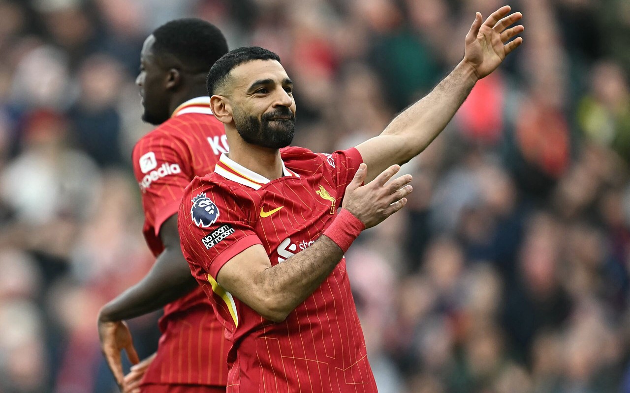 Liverpool anuncia novo contrato de milhões de euros (Foto: Paul ELLIS/AFP)