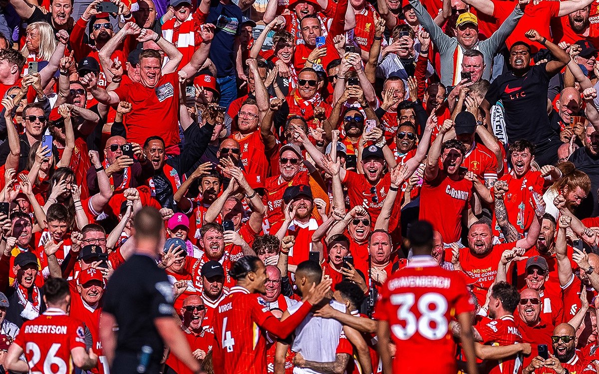 (Foto: Divulgação/Liverpool)