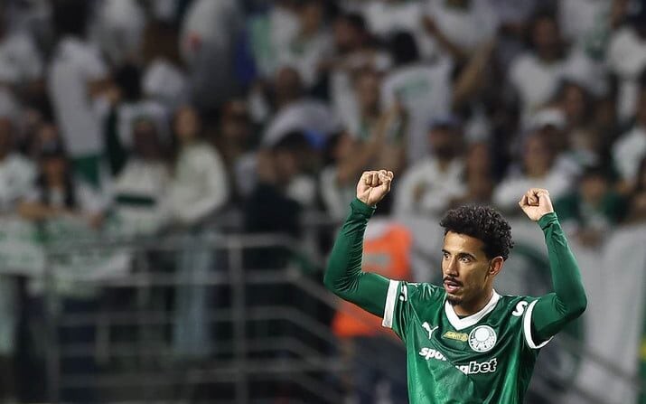 (Foto: Cesar Greco/Palmeiras/by Canon)