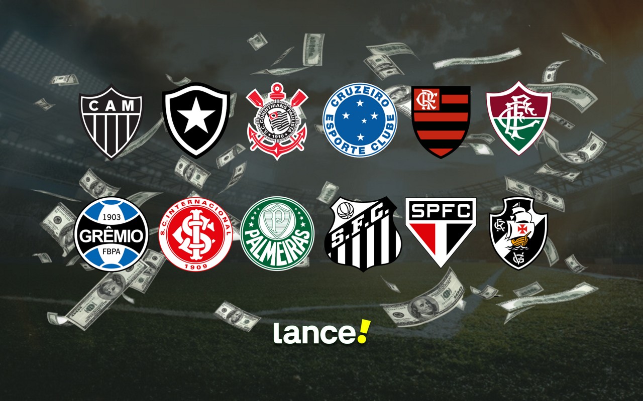 Relatório Convocados analisa finanças dos clubes brasileiros (Arte Lance!)