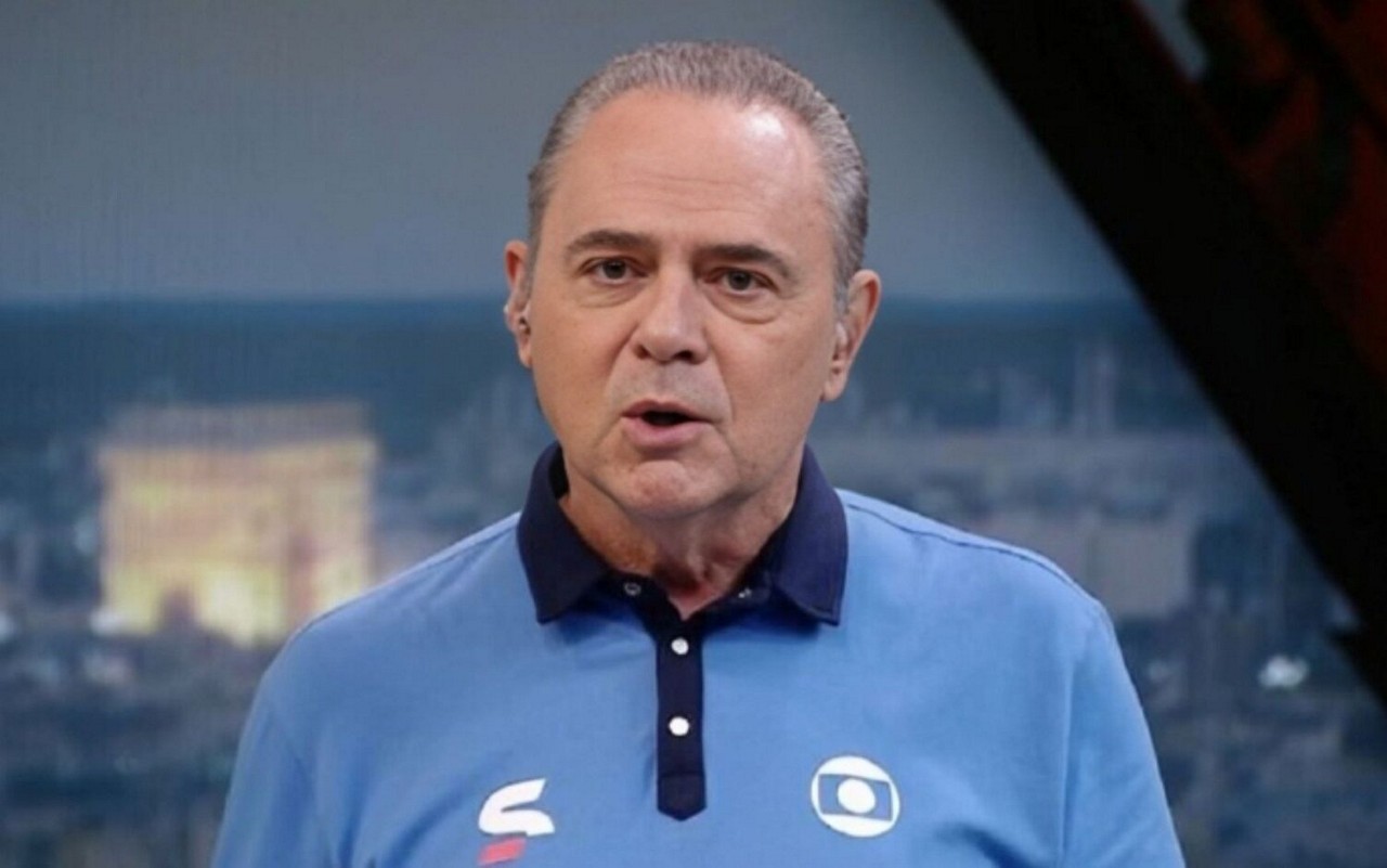 Luis Robertou narrou a estreia do Palmeiras contra o Porto (Foto: Reprodução)