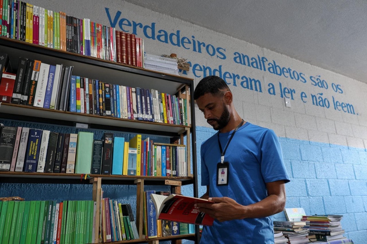 Em convênio com a Sejusp e o Estado de Minas Gerais, Apac Betim tem 168 recuperandos